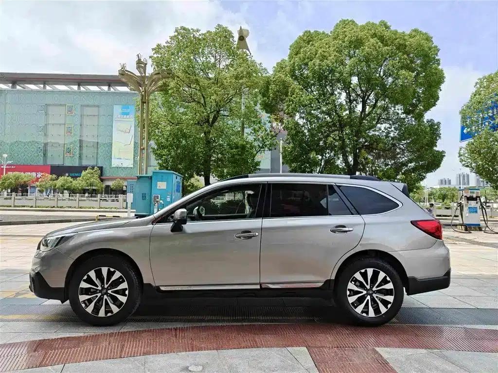 Outback 2016 2.5i Sport Navigation Edition — миниатюра 3