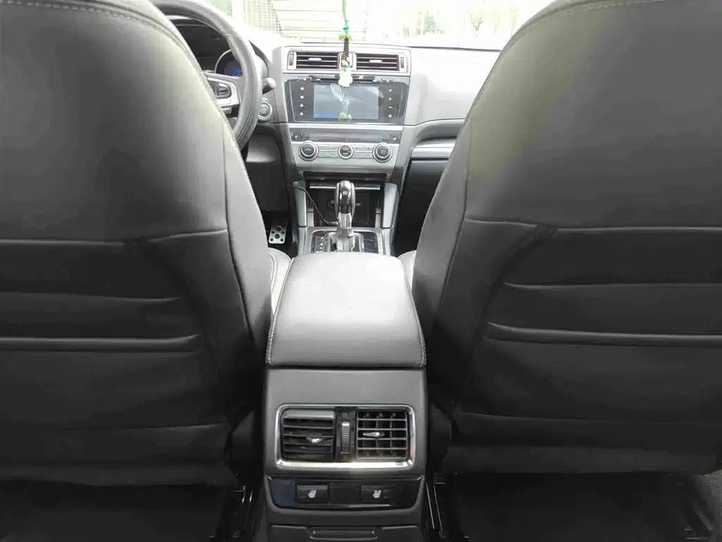 Outback 2016 2.5i Sport Navigation Edition — миниатюра 22