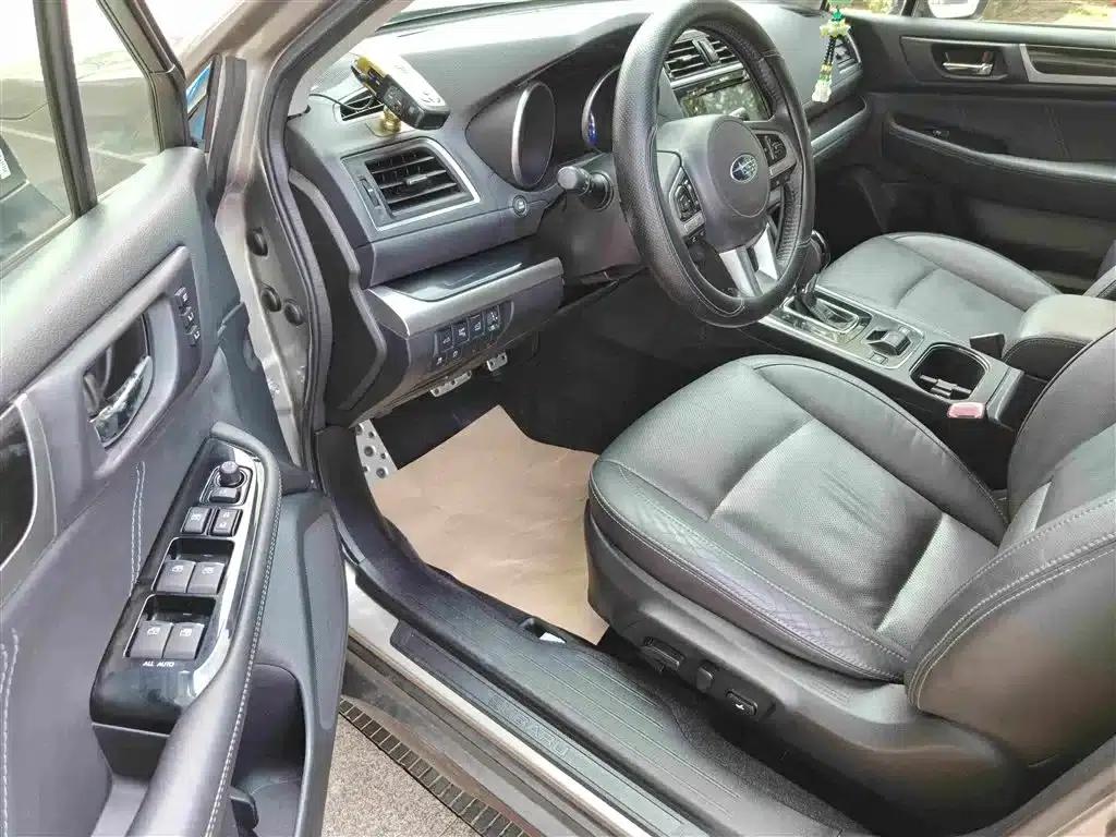 Outback 2016 2.5i Sport Navigation Edition — миниатюра 9