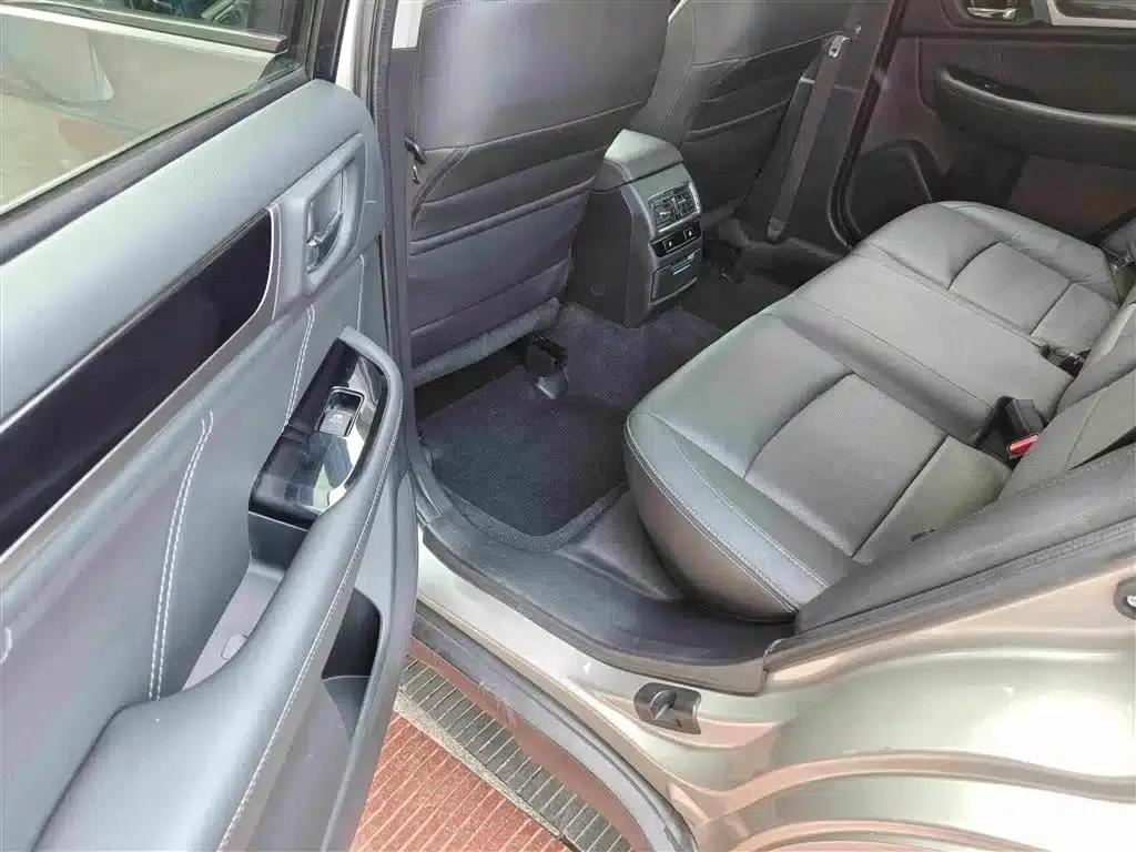 Outback 2016 2.5i Sport Navigation Edition — миниатюра 10