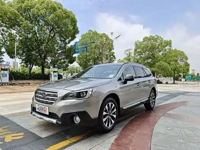 Outback 2016 2.5i Sport Navigation Edition