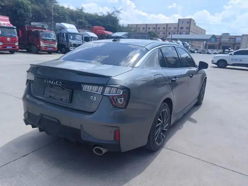 Lynk & Co 03 2022 1.5TD DCT Plus — миниатюра 5