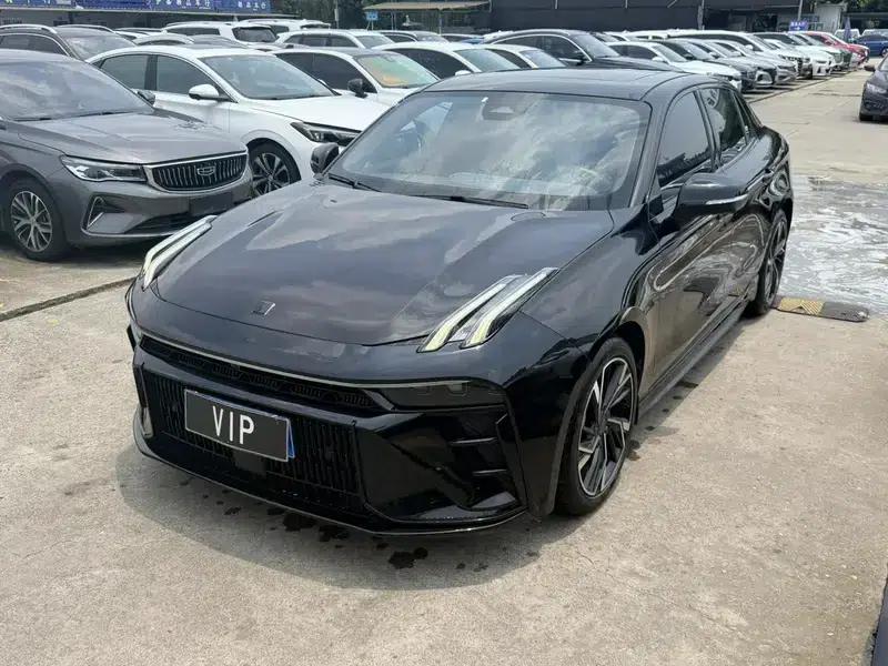 Lynk & Co 03 2023 1.5TD DCT Pro — миниатюра 1