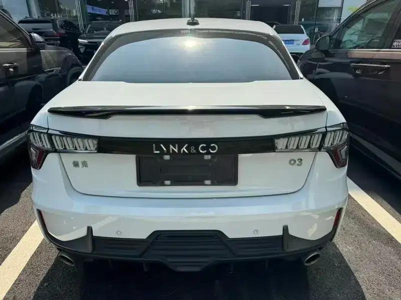 Lynk & Co 03 2022 1.5TD DCT Plus — миниатюра 5