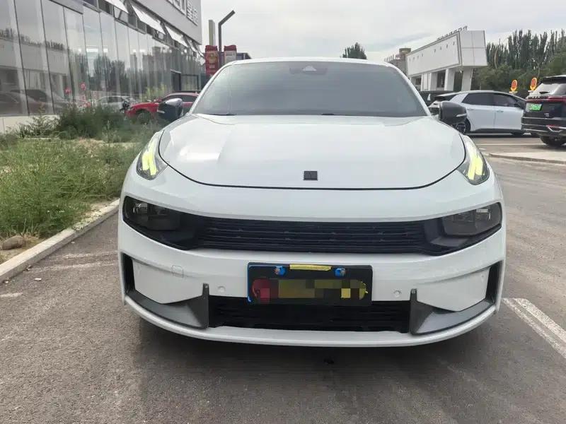 Lynk & Co 03 2019 1.5TD DCT Pro Edition — миниатюра 2