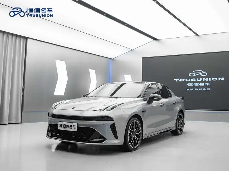 Lynk & Co 03 2026 2.0TD AT Ultra — миниатюра 1