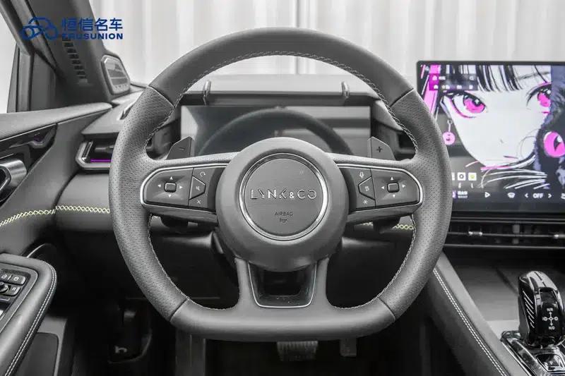 Lynk & Co 03 2026 2.0TD AT Ultra — миниатюра 16