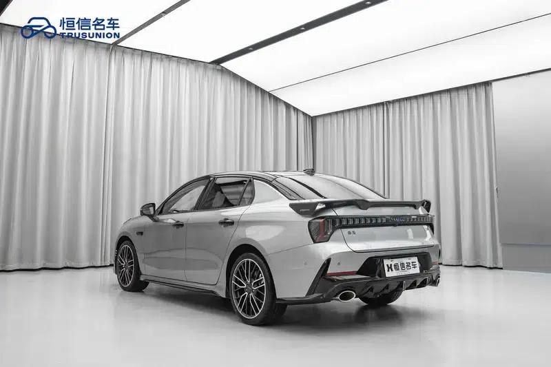 Lynk & Co 03 2026 2.0TD AT Ultra — миниатюра 4