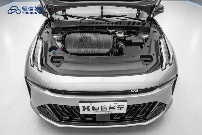 Lynk & Co 03 2026 2.0TD AT Ultra — миниатюра 9