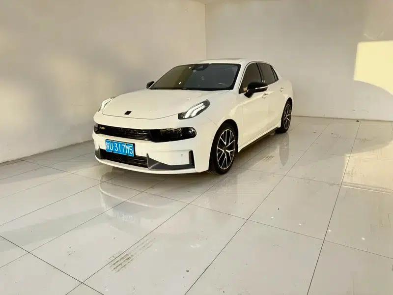 Lynk & Co 03 2019 1.5TD DCT Pro Edition — миниатюра 1
