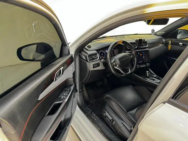 Lynk & Co 03 2019 1.5TD DCT Pro Edition — миниатюра 11