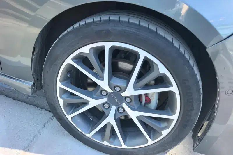 Lynk & Co 03 2022 2.0TD DCT Pro — миниатюра 10