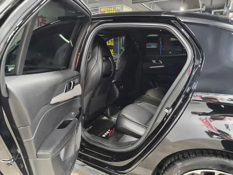 Lynk & Co 03 2022 2.0TD DCT Pro — миниатюра 19