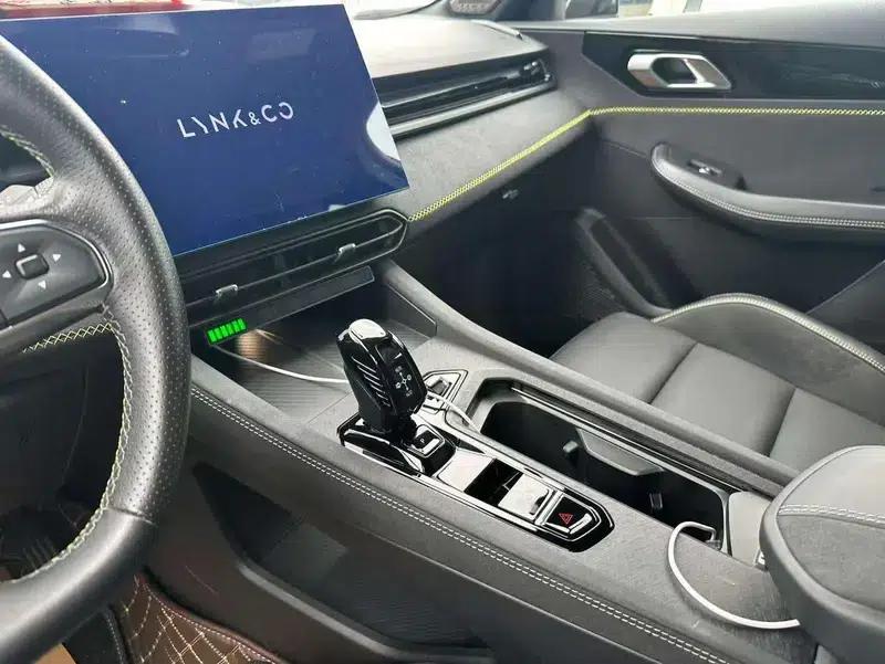 Lynk & Co 03 2023 1.5TD DCT Plus — миниатюра 9