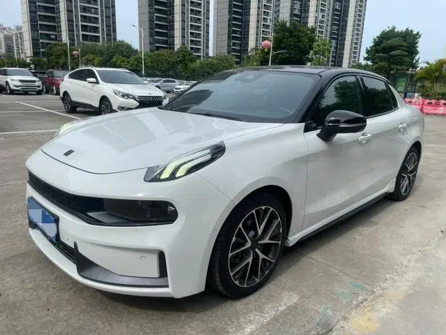 Lynk & Co 03 2019 2.0TD Automatic Pro Edition