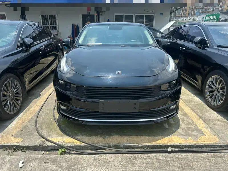 Lynk & Co 03 2018 1.5TD DCT Sport Edition — миниатюра 2