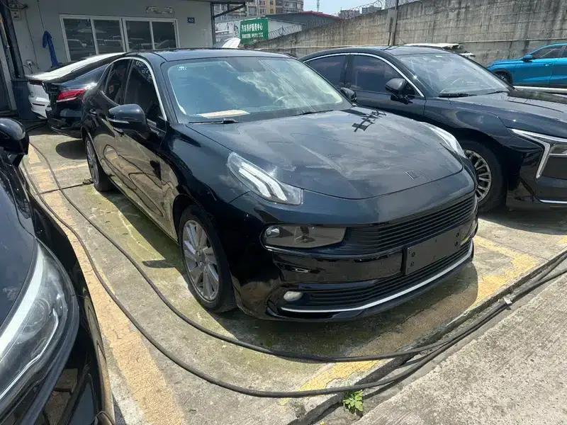 Lynk & Co 03 2018 1.5TD DCT Sport Edition — миниатюра 3