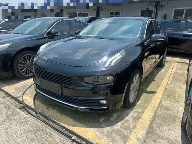 Lynk & Co 03 2018 1.5TD DCT Sport Edition