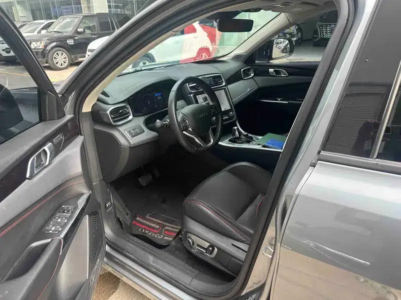 Lynk & Co 01 2017 2.0T AWD Pro Edition — миниатюра 12