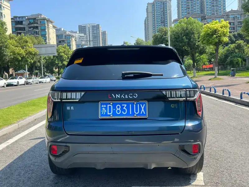 Lynk & Co 01 2017 2.0T 2WD Pro Edition — миниатюра 5
