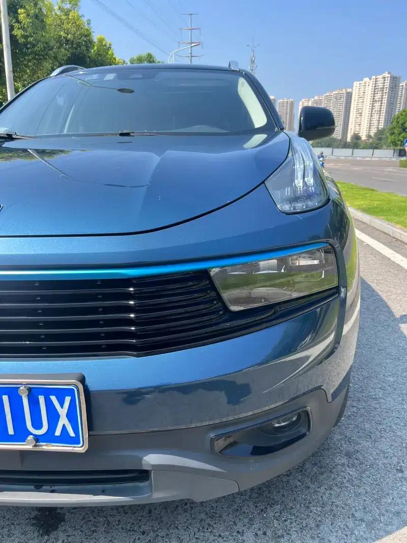Lynk & Co 01 2017 2.0T 2WD Pro Edition — миниатюра 9