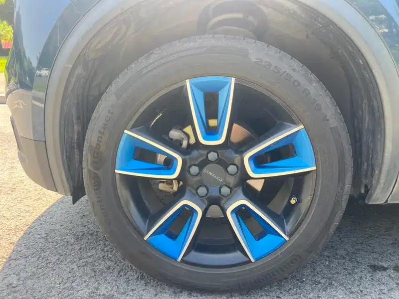 Lynk & Co 01 2017 2.0T 2WD Pro Edition — миниатюра 10