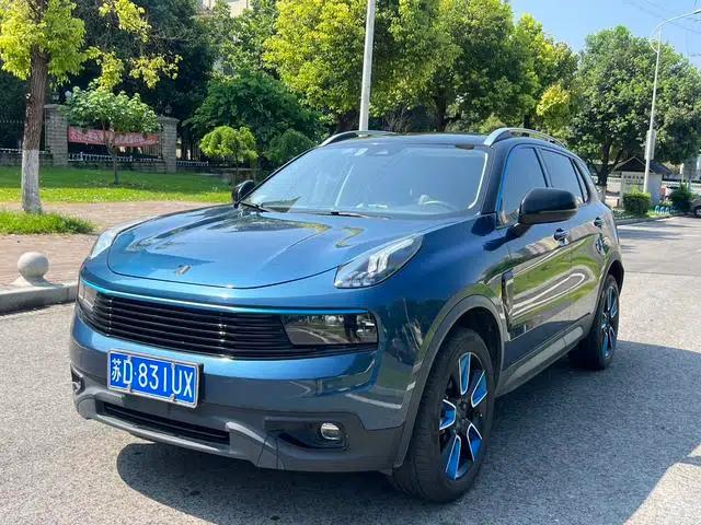 Lynk & Co 01 2017 2.0T 2WD Pro Edition