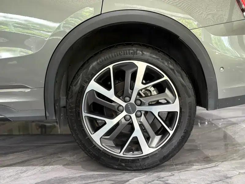 Lynk & Co 01 2021 2.0TD AWD Halo — миниатюра 7
