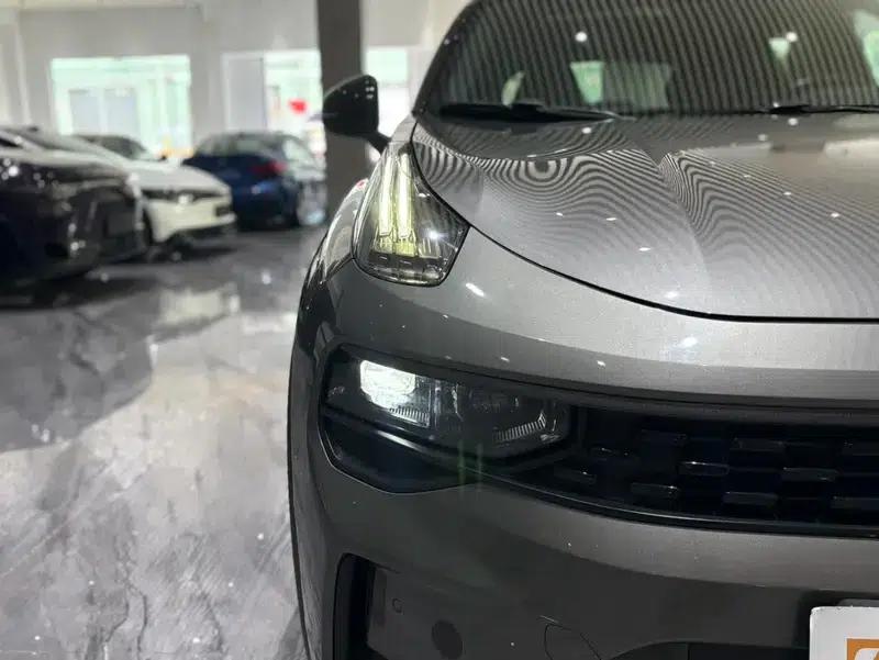 Lynk & Co 01 2021 2.0TD AWD Halo — миниатюра 10