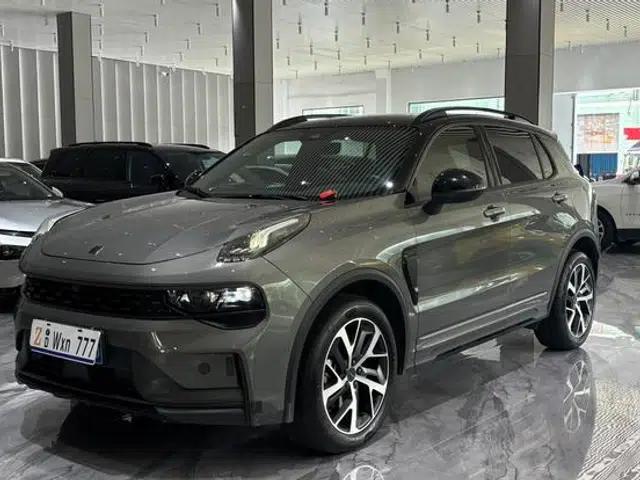 Lynk & Co 01 2021 2.0TD AWD Halo