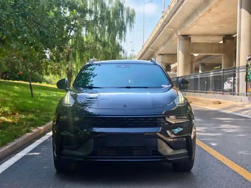 Lynk & Co 01 2021 2.0TD AWD Dark Edition — миниатюра 2