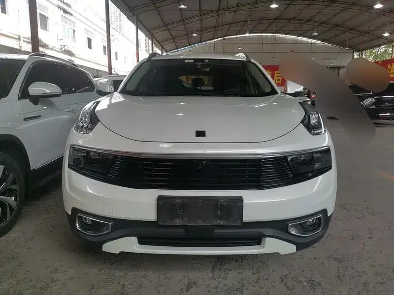 Lynk & Co 01 2020 2.0T 2WD Pure Pro Edition — миниатюра 2