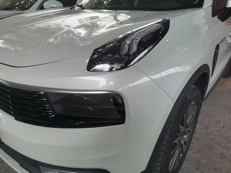 Lynk & Co 01 2020 2.0T 2WD Pure Pro Edition — миниатюра 12