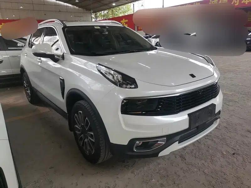 Lynk & Co 01 2020 2.0T 2WD Pure Pro Edition — миниатюра 3