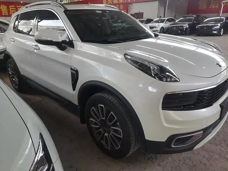 Lynk & Co 01 2020 2.0T 2WD Pure Pro Edition — миниатюра 9