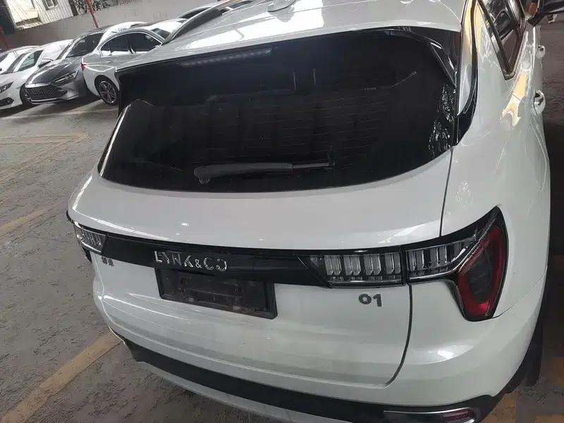 Lynk & Co 01 2020 2.0T 2WD Pure Pro Edition — миниатюра 10