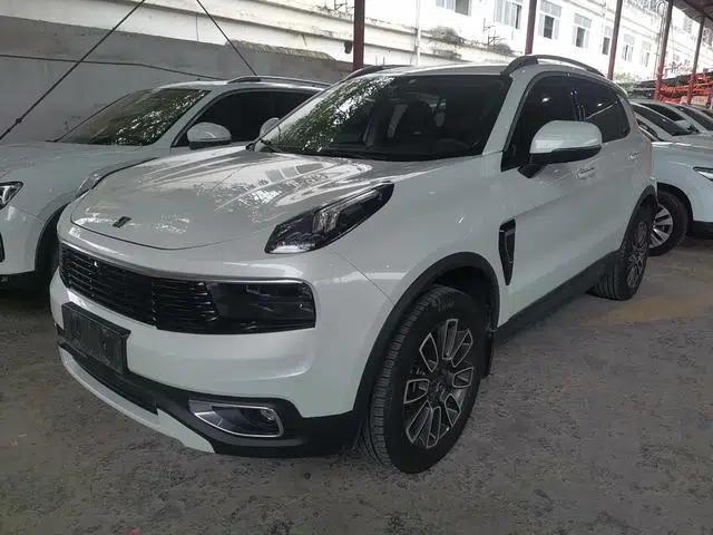 Lynk & Co 01 2020 2.0T 2WD Pure Pro Edition