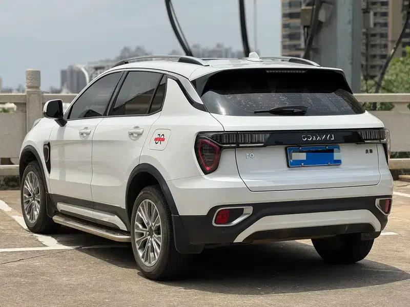 Lynk & Co 01 2019 2.0T Two-Wheel Drive (China VI Emission Standard) — миниатюра 4
