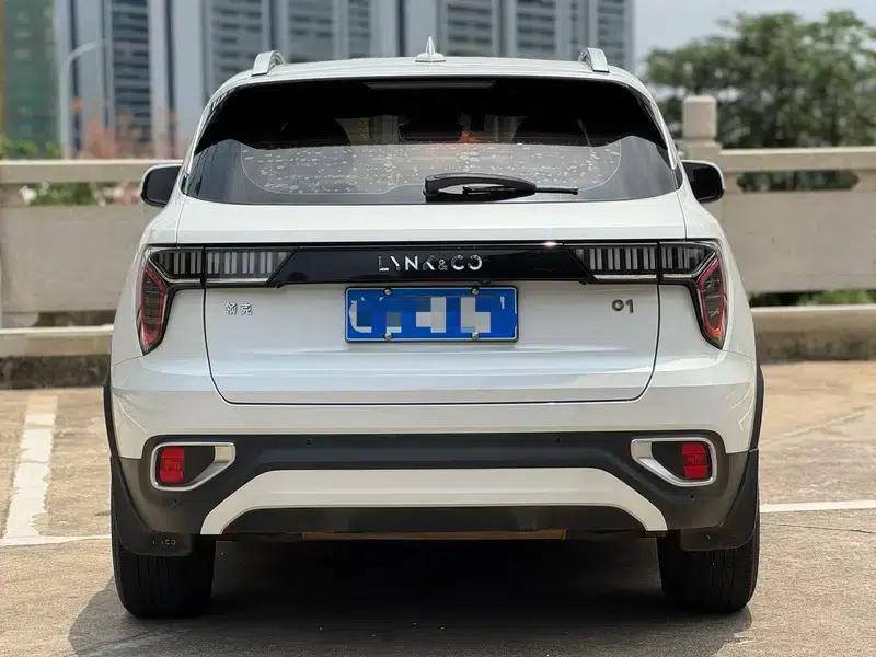 Lynk & Co 01 2019 2.0T Two-Wheel Drive (China VI Emission Standard) — миниатюра 5