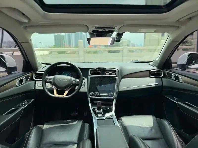 Lynk & Co 01 2019 2.0T Two-Wheel Drive (China VI Emission Standard) — миниатюра 7