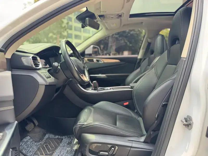 Lynk & Co 01 2019 2.0T Two-Wheel Drive (China VI Emission Standard) — миниатюра 8