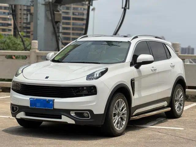 Lynk & Co 01 2019 2.0T Two-Wheel Drive (China VI Emission Standard)