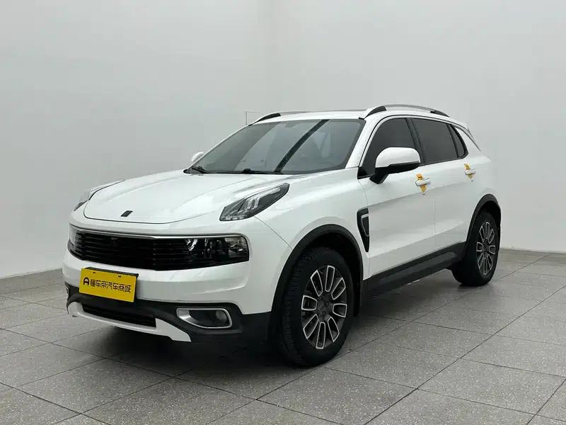 Lynk & Co 01 2020 2.0T 2WD Pure Pro Edition — миниатюра 1