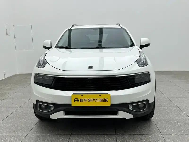 Lynk & Co 01 2020 2.0T 2WD Pure Pro Edition — миниатюра 2