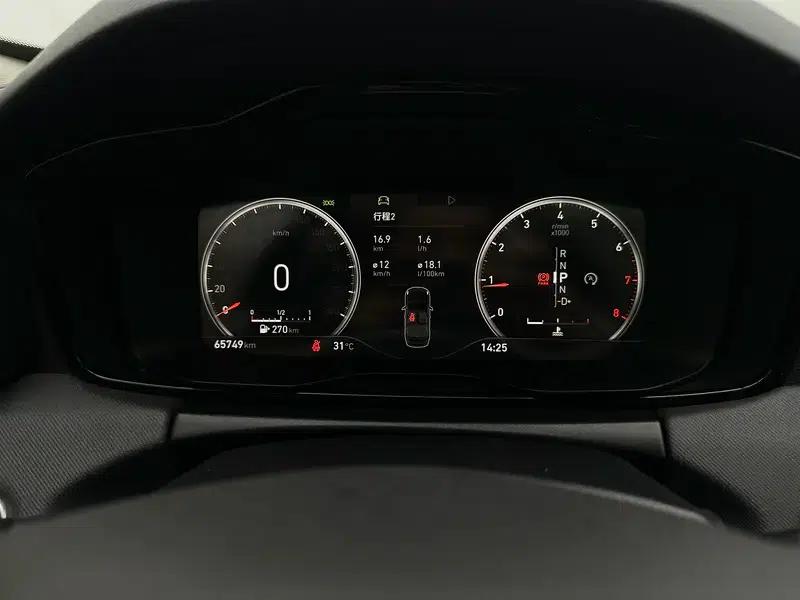 Lynk & Co 01 2020 2.0T 2WD Pure Pro Edition — миниатюра 15