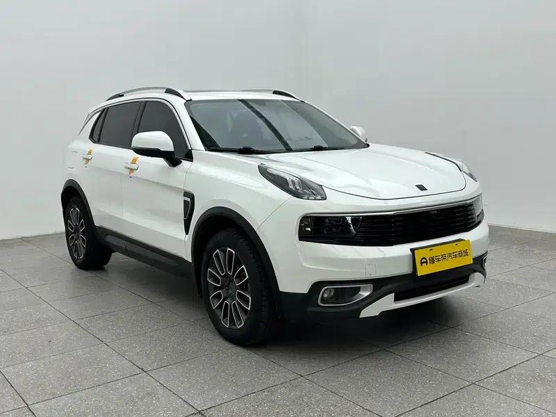 Lynk & Co 01 2020 2.0T 2WD Pure Pro Edition — миниатюра 3