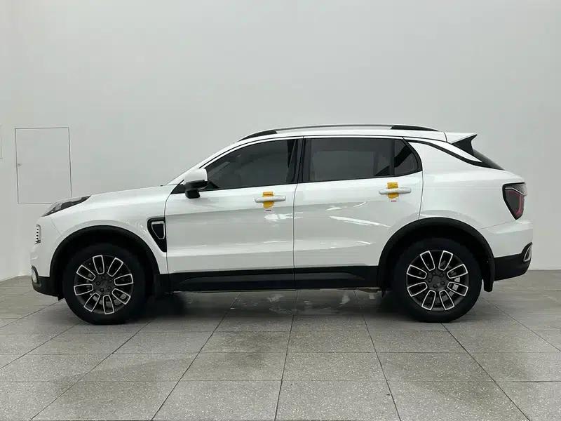 Lynk & Co 01 2020 2.0T 2WD Pure Pro Edition — миниатюра 4