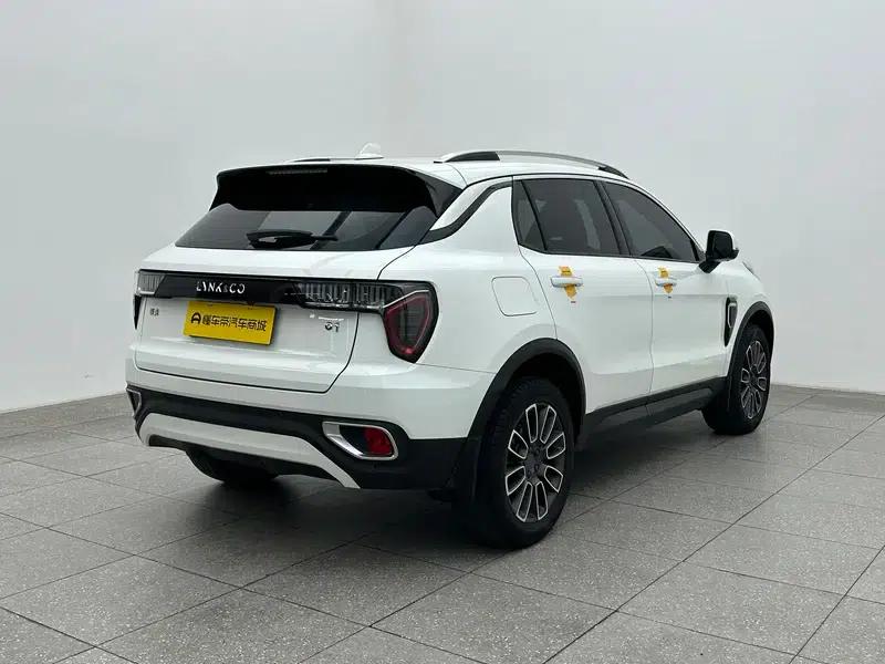 Lynk & Co 01 2020 2.0T 2WD Pure Pro Edition — миниатюра 7