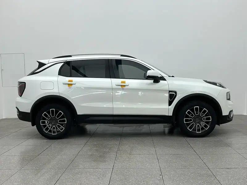 Lynk & Co 01 2020 2.0T 2WD Pure Pro Edition — миниатюра 8