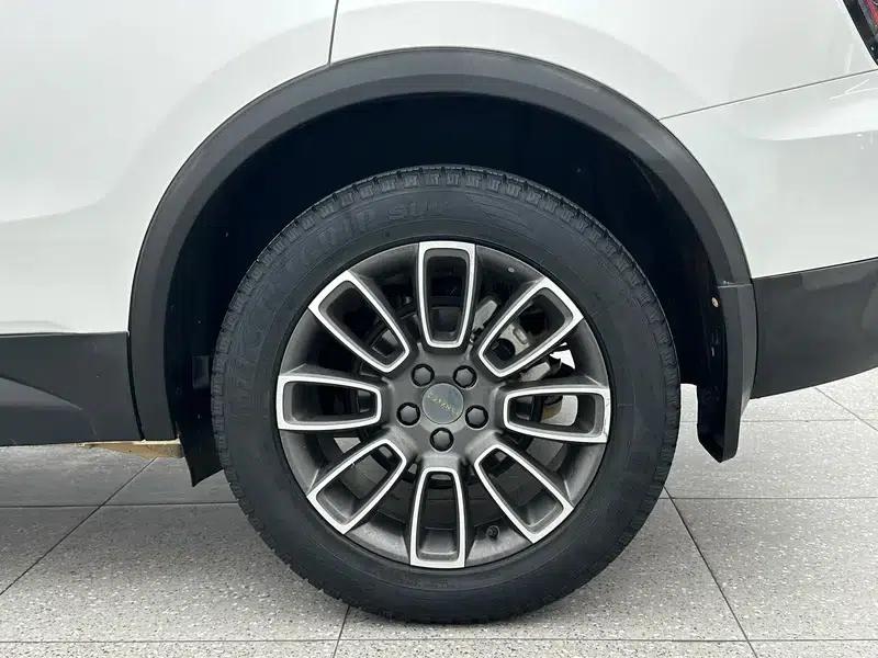 Lynk & Co 01 2020 2.0T 2WD Pure Pro Edition — миниатюра 9